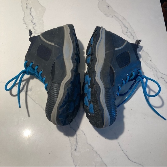 BOGS Sz 8 Lace Up Rubber  Booties - Picture 3 of 16